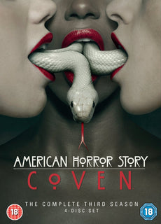 American Horror Story: Coven - Season Three [DVD]