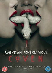 American Horror Story: Coven - Season Three [DVD]