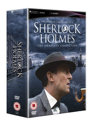 Sherlock Holmes: The Complete Collection [DVD]