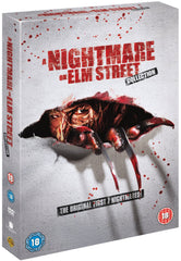 A Nightmare On Elm Street Collection [DVD]