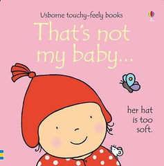 That's Not My Baby (Girl) by Fiona Watt (Board book)