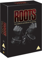 The Complete Roots Collection: Original Series (30th Anniversary Edition) [DVD] [2007]