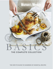 Basics: The Complete Collection by by The Australian Women's Weekly