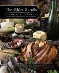 The Elder Scrolls The Official Cookbook (Hardcover)