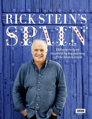 Rick Stein's Spain by Rick Stein (Hardcover)