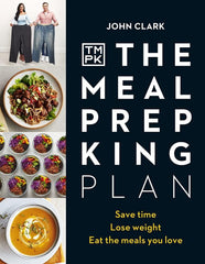 The Meal Prep King Plan (Hardcover)
