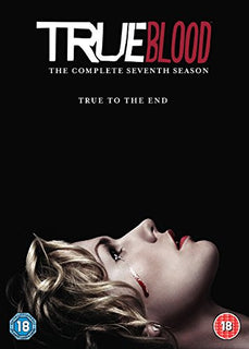 True Blood - Season 7 [DVD] [2014]