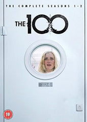 The 100 - Season 1-2 [DVD] [2015]