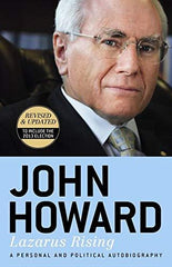 Lazarus Rising by John Howard
