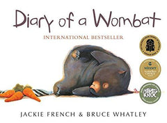 Diary of a Wombat by Jackie French