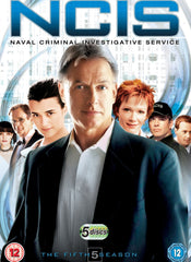 NCIS - Naval Criminal Investigative Service - Season 5 [DVD] [2007]