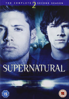 Supernatural - Season 2 Complete [DVD] [2007]