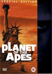 The Planet of the Apes Collection (6 Disc Box Set) [1968] [DVD]