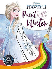 Frozen 2: Paint with Water