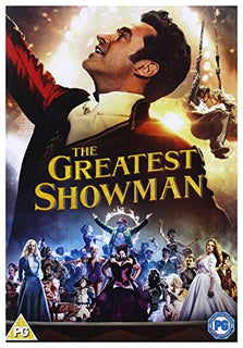 The Greatest Showman [DVD] [2017]