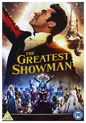The Greatest Showman [DVD] [2017]