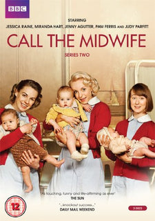 Call the Midwife - Series 2 [DVD]