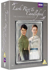 Lark Rise to Candleford - Complete Series 1-4 [DVD]