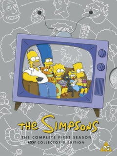 The Simpsons: Complete Season 1 [DVD]
