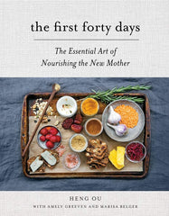 The First Forty Days by Heng Ou