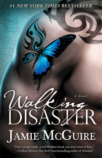 Walking Disaster by Mcguire