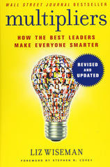 Multipliers by Liz Wiseman