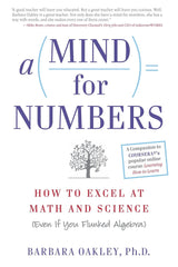 A Mind For Numbers by BARBARA OAKLEY