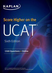 Score Higher on the UCAT by Kaplan Test Prep