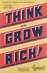Think and Grow Rich by Napoleon Hill