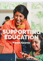 Supporting Education by Karen Kearns