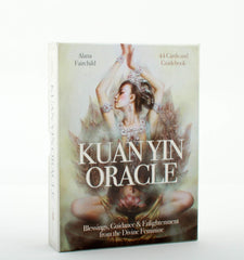 Kuan Yin Oracle by Alana Fairchild