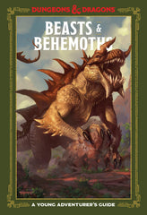 Beasts & Behemoths (Dungeons & Dragons) by Jim Zub