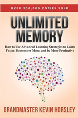 Unlimited Memory by Kevin Horsley