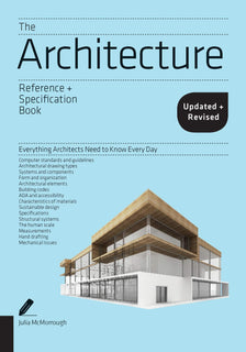 The Architecture Reference & Specification Book by Julia McMorrough