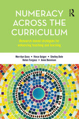 Numeracy Across the Curriculum by Merrilyn Goos