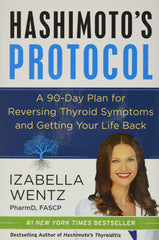 Hashimoto's Protocol by Izabella Wentz