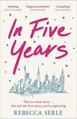 In Five Years by Rebecca Serle