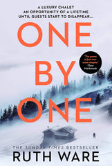 One by One by Ruth Ware
