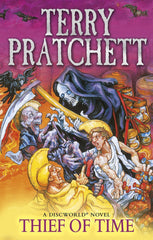 Thief Of Time by Terry Pratchett