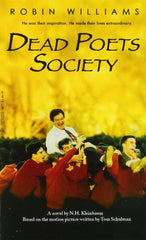 Dead Poets Society by N.H. Kleinbaum