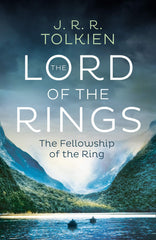 The Fellowship Of The Ring by J r r Tolkien
