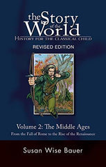 The Story of the World by Susan Wise Bauer