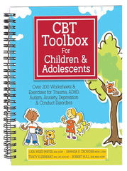 CBT Toolbox for Children and Adolescents by Lisa Phifer