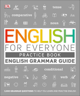 English for Everyone English Grammar Guide by DK