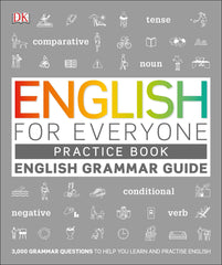 English for Everyone English Grammar Guide by DK