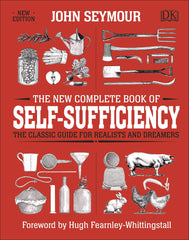 The New Complete Book of Self-Sufficiency by DK