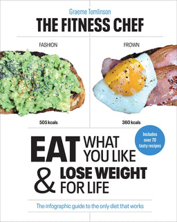 THE FITNESS CHEF: Eat What You Like & Lose Weight For Life by Graeme Tomlinson