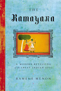 Ramayana by Ramesh Menon