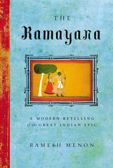 Ramayana by Ramesh Menon