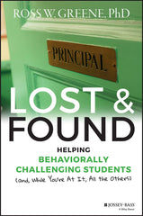 Lost and Found by Ross W. Greene